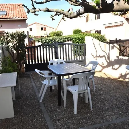 Résidence Maisons De La - T2 4 Couchages Port Leucate. Réf: 1mpl_26 Mae-7294 Villa