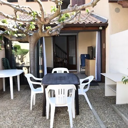 Villa Maisons De La - T2 4 Couchages Port Leucate. Ref: 1mpl_26 Mae-7294 Leucate