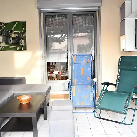 Maisons De La - T2 4 Couchages Port Leucate. Ref: 1mpl_26 Mae-7294 Villa Leucate