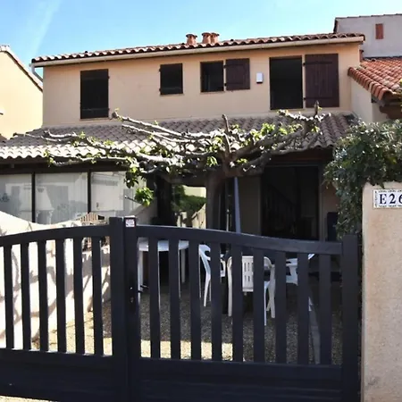 Maisons De La - T2 4 Couchages Port Leucate. Ref: 1mpl_26 Mae-7294 Villa *