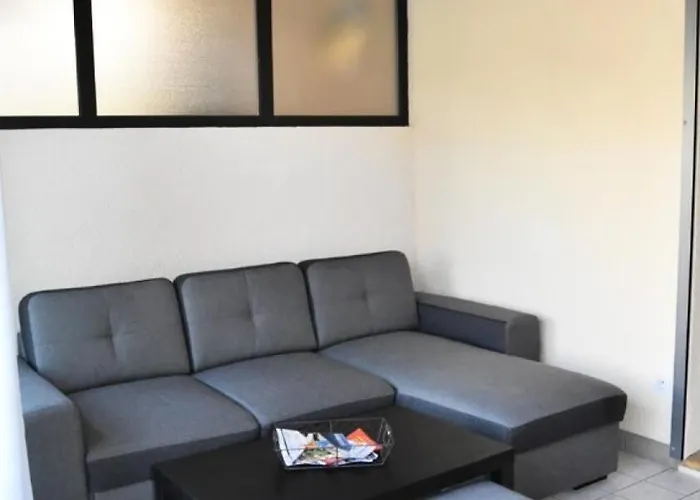 Maisons De La - T2 4 Couchages Port Leucate. Ref: 1mpl_26 Mae-7294 * ルカート